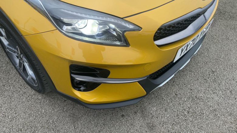 Kia Xceed 1.0T GDi ISG Edition 5dr Petrol Hatchback